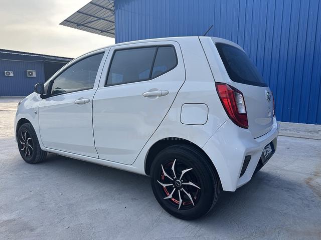 2020 Perodua AXIA 1.0 E (M) - 5