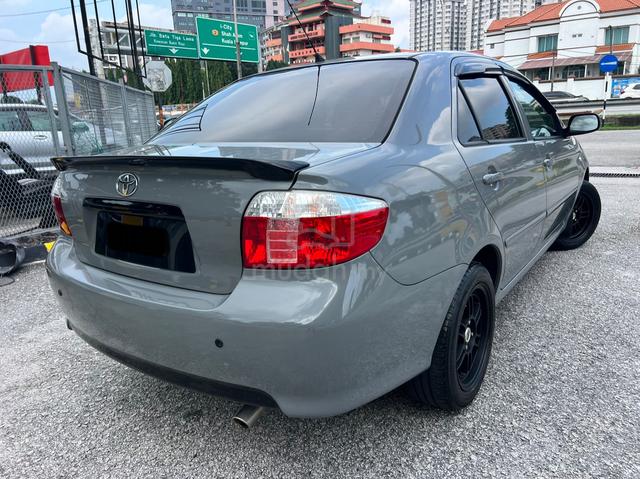 2005 Toyota VIOS 1.5 E (A) - 2