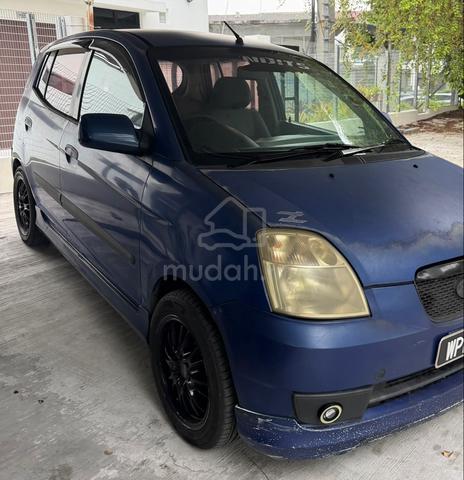 2007 Naza SURIA 1.1 LS (A) - 2