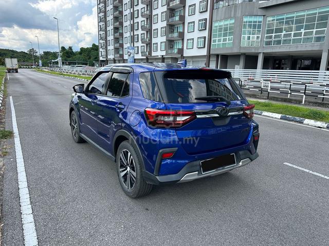 2021 Perodua ATIVA 1.0 H (A) FULL LOAN - 3
