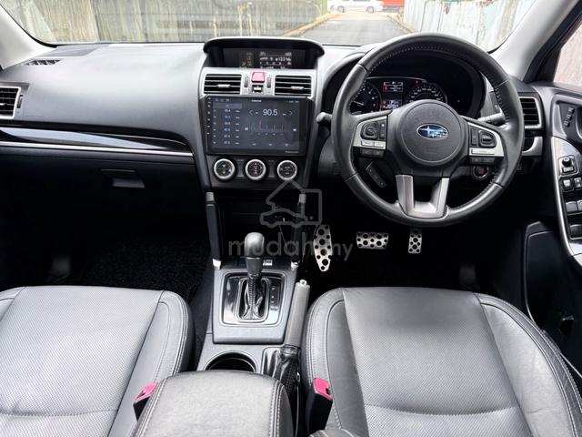 2018 Subaru Forester 2.0 Tip Top Condition - 4