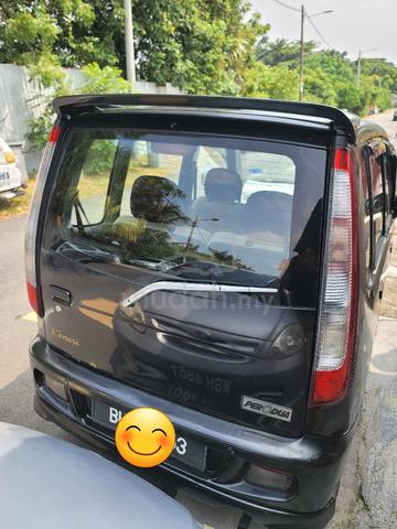 Perodua Kenari 1.0cc GX manual thn 2005 - 3