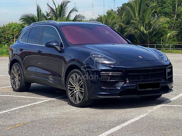 R-2019 Porsche CAYENNE 3.6 S LOAN KEDAI IC SAHAJA - 1