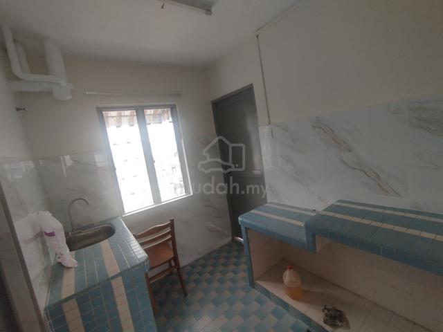 Seksyen 2 Wangsa Maju Flat 1