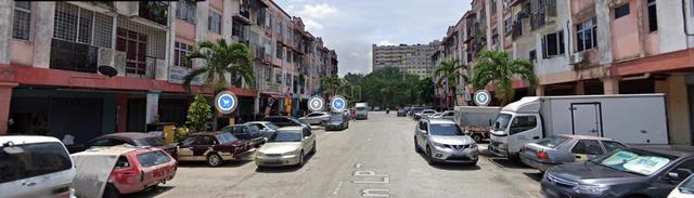 SHOP LOT SERI KEMBANGAN TAMAN LESTARI PERDANA BANDAR PUTRA PERMAI Rent 4