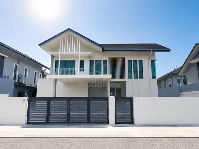 A Nice Bungalow Unit.😍 BertamLakeside 🥰 1