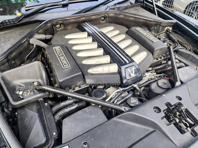 (2010) ROLLS ROYCE GHOST 6.6 V12 (A) SWB Full spec - 4