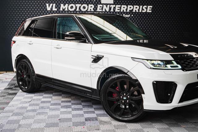 2014 Land RANGE ROVER 3.0 SPORT SDV6 CONVERTED SVR - 1