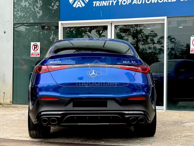 2025 Mercedes Benz GLC43 2.0 AMG COUPE WARRANTY - 4