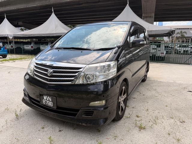 2007 Toyota ALPHARD 3.0 MZ G-EDITION FWD (A) - 3