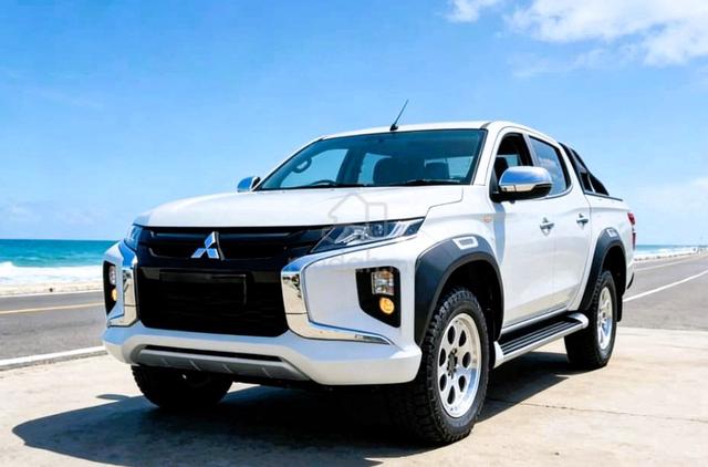 2019 Mitsubishi TRITON 2.4 VGT MS AT FACELIFT - 1