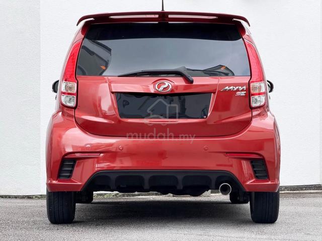 2014 Perodua MYVI 1.3 EZI PREMIUM (A) - 4