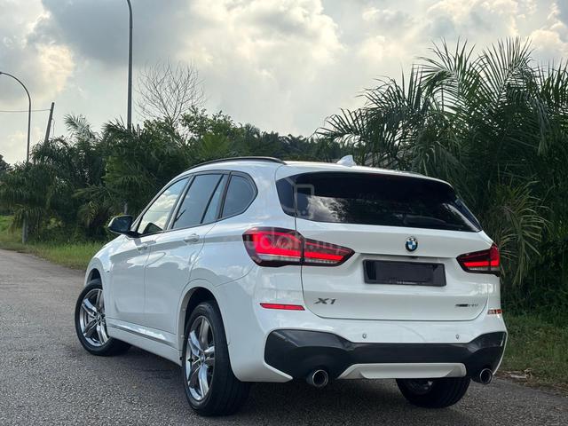 2021 Bmw X1 2.0 SDRIVE20I M SPORT MY16 F48 (A) - 4