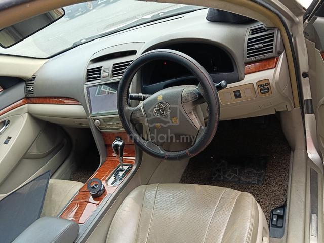 2009 Toyota CAMRY 2.0 G ACV41R-JEPNKE (A) - 4