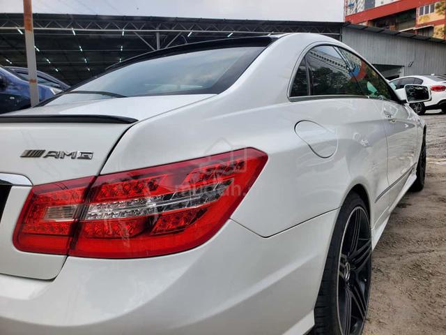 2013 Mercedes Benz E250 1.8 COUPE (A) - 5