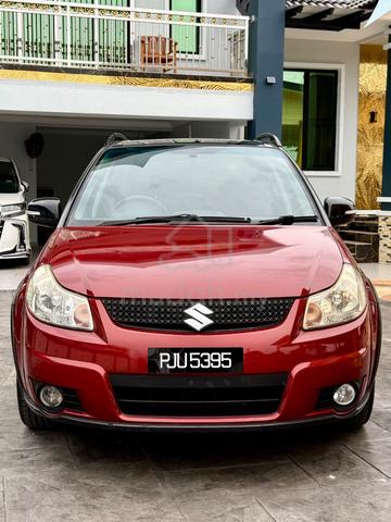 2010 Suzuki SX4 1.6 PREMIER (A) - 4