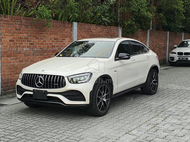 2022 Mercedes Benz GLC 43 AMG 3.0 4Matic HIGH SPEC - 1