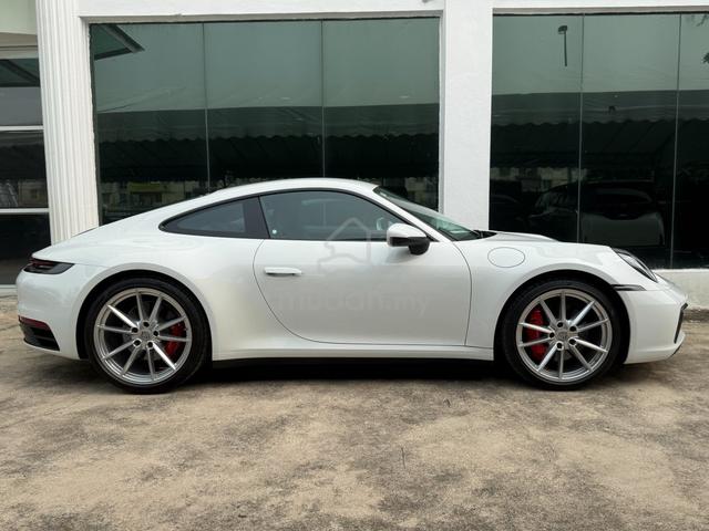 2022 Porsche 992 3.0 911 CARRERA S JPN SPEC 14K KM - 5