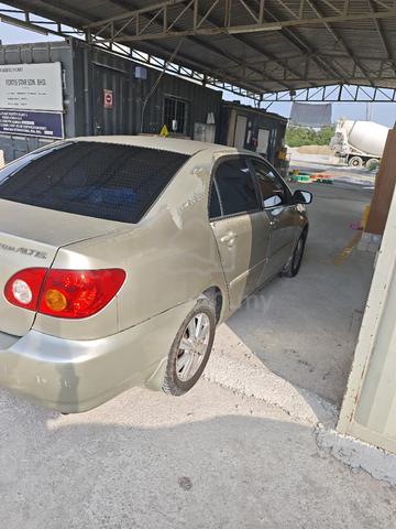 2003 Toyota COROLLA ALTIS 1.6 E (A) - 4