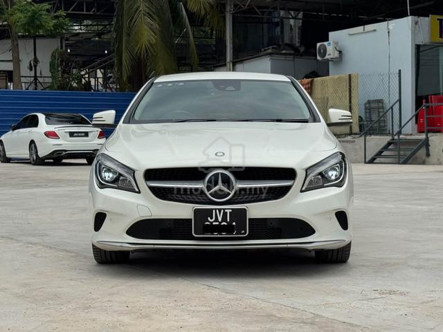 2018 Mercedes Benz CLA180 1.6 AVANTGARDE AMG - 5