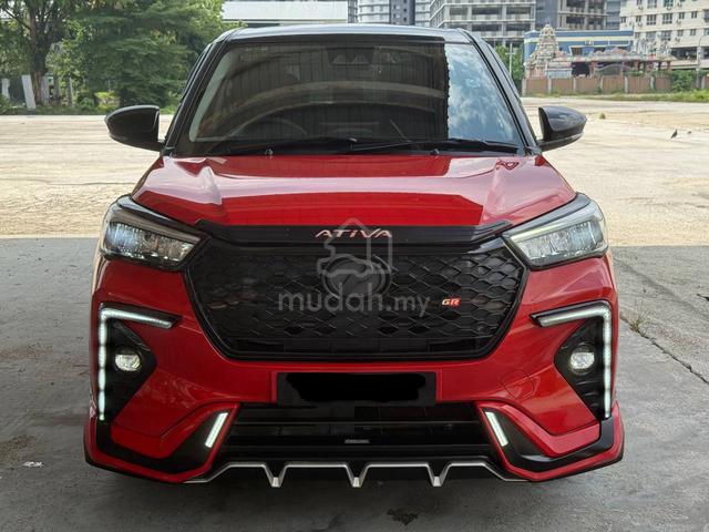 2023 Perodua ATIVA 1.0 AV 2 TONE ADVANCE (A) - 2