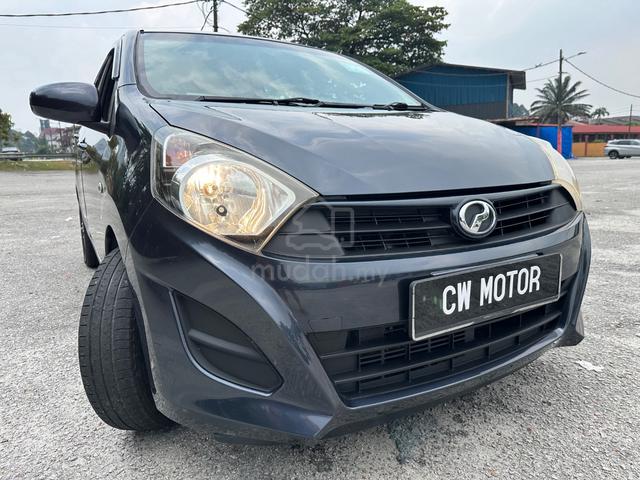 2015 Perodua AXIA 1.0 G (A) ANDROID LCD/SPORT RIMS - 5