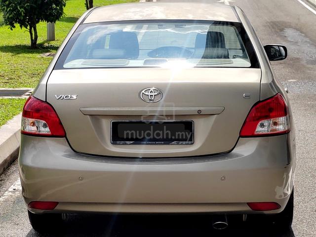Facelift 2011 Toyota VIOS Dugong 1.5 E (A)FuelSave - 4