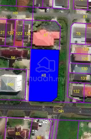 Pisang Road/ Residential land/ 80k per point/Mix zone 1