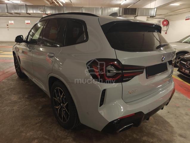 2022 Bmw X3 2.0 sDRIVE20i M SPORT MY18 G01 - 4