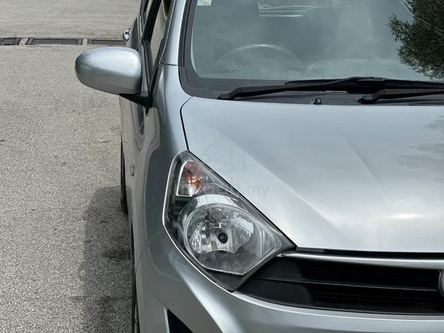 2016 Perodua AXIA 1.0 G (A)GOOD CONDITION - 4