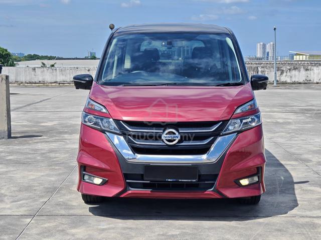 2020 Nissan SERENA HYBRID PREMIUM HIGHWAY STAR (A) - 2