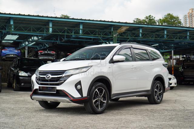 2020 Perodua ARUZ 1.5 AV (A) GEARUP 1 OWNER - 1