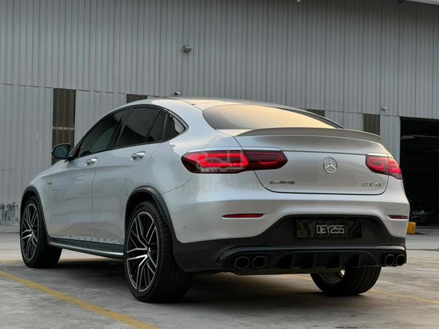 2021 Mercedes Benz GLC43 3.0 AMG SROF 4CAM 65K KM - 2