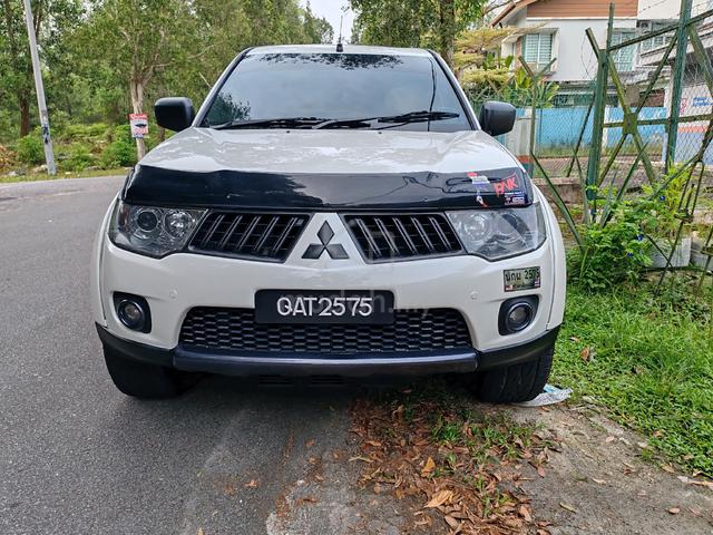 2010 Mitsubishi PAJERO 2.5 SPORT GS KH4WGRPZR (A) - 1