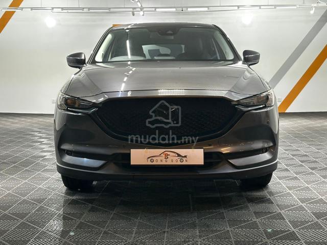 2020 Mazda CX-5 2.0 2WD HIGH SPEC (A) FULL LOAN - 3