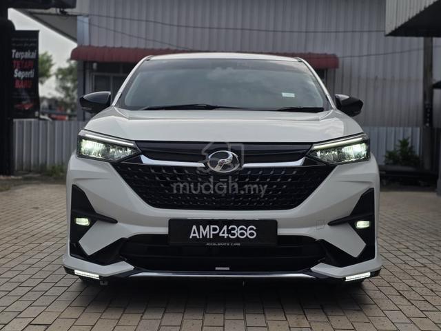 2022 Perodua ALZA 1.5 AV (A) - 2