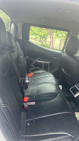 2022 Mitsubishi TRITON 2.4 VGT PREMIUM (A) - 5