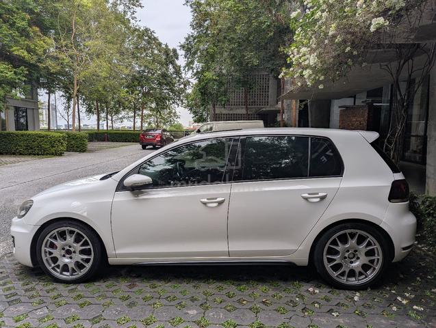 2011 Volkswagen GOLF 2.0 GTI (MK5) MK5 (A) - 4