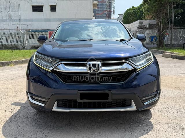 2018 Honda CR-V 1.5 TC-P 2WD (A) 131K ML FULSRV - 3