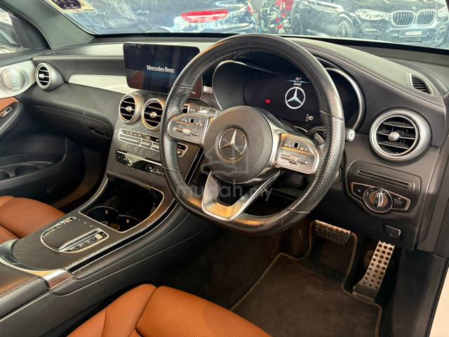 2021 Mercedes Benz GLC300 4MATIC AMG LINE 2.0L (A) - 5