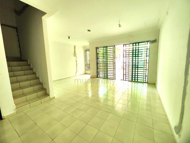 Raub Double Storey Terrace for SALE 1