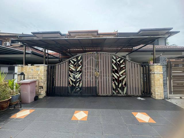 Double Storey Terrace, Seksyen 11, Bayu Damansara, Kota Damansara 1