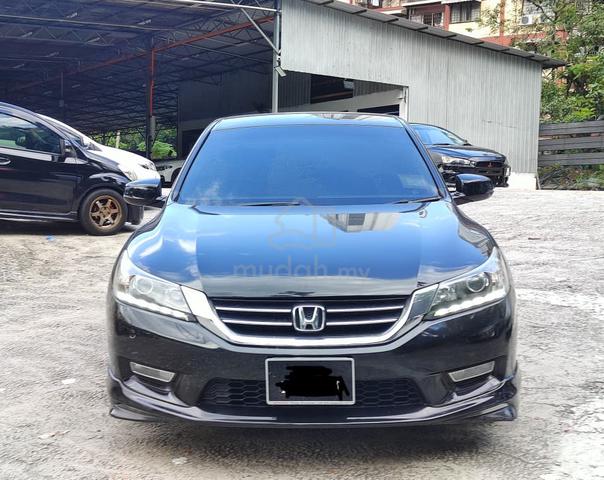 2014 Honda ACCORD 2.0 VTi-L (A) FREE WARRANTY - 2