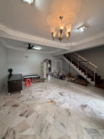 Kulai Indahpura 2storey Terrace for Sale 1