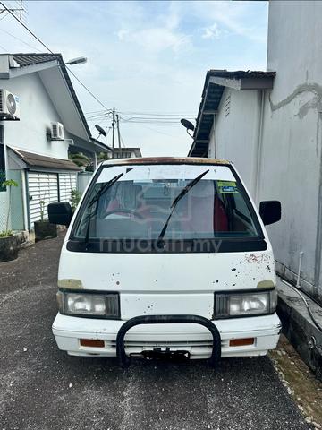 1997 Nissan VANETTE 1.5 3 SEATER (M) - 3