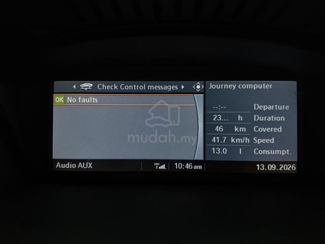 2008 Bmw 5 SERIES 2.5 25I SPORT E60 FACELIFT (A) - 5