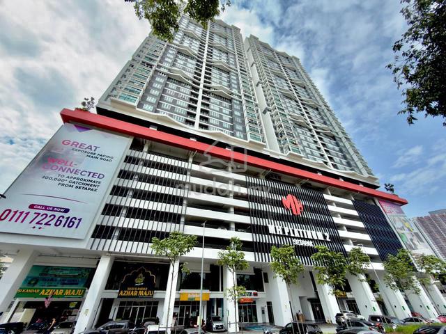 Residensi MH Platinum 2 1