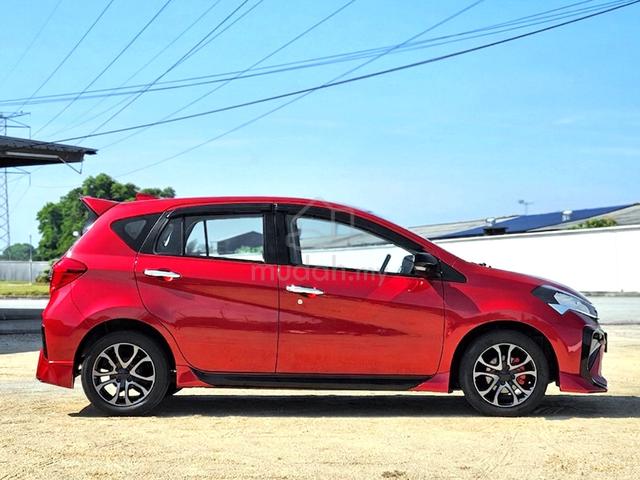 2022 Perodua MYVI 1.5 AV (A) 5 TAHUN WARRANTY - 5