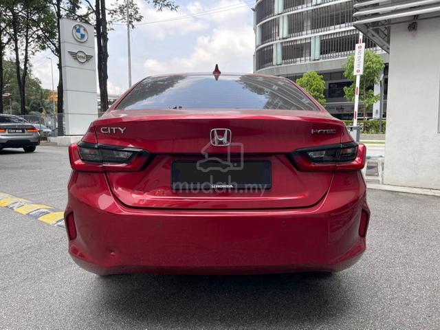 2022 Honda CITY 1.5 V SENSING (A) - 3