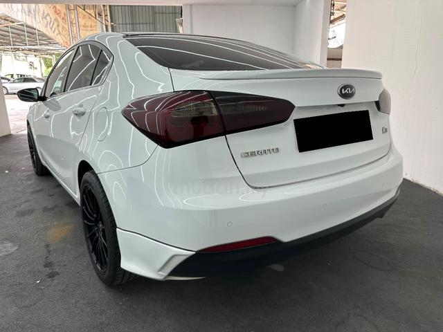 2014 Kia CERATO 1.6 YD (A) 1 MALAY OWNER TIP TOP - 2